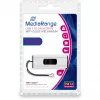 MediaRange SuperSpeed - memoria USB - 32 GB - USB 3.0 - negro/plateado (MR916)