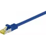 Wentronic 91637 Cable de red Ethernet