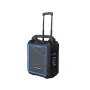Altavoz portátil Blaupunkt MB10 negro, azul