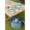 Curver 262277 nevera turística, 20 l, azul