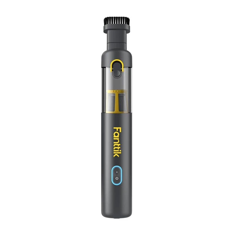 V8 Apex aspirador de coche portátil inalámbrico (gris)