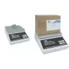 Báscula electrónica WEDO 50 7012 — capacidad universal y conteo de piezas