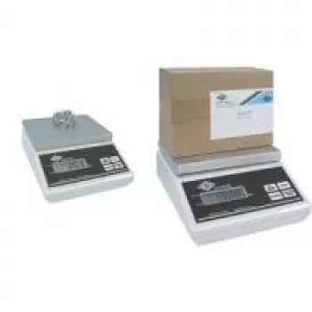 Báscula electrónica WEDO 50 7012 — capacidad universal y conteo de piezas