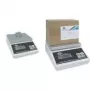 Báscula electrónica WEDO 50 7012 — capacidad universal y conteo de piezas