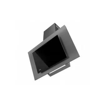 AKPO WK-4 Negro 2.0 60 GRAY/ Negro GLASS T300 LED lineal/Controlador Campana extractora