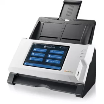 Plustek eScan A350 Sharepoint escáner ADF 600 x 600 DPI A4 negro, blanco
