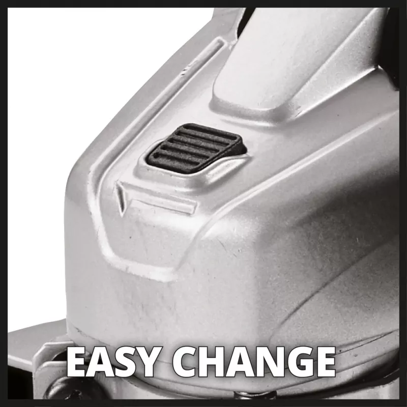 Einhell 4430971 amoladora angular 850 W 1,61 kg
