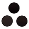 Set de filtros ND para cámara DJI Osmo Action negro ND8 ND16 ND32