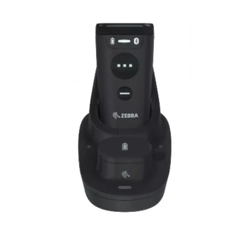 Zebra CR6080-SC100F4WW base de carga y comunicación de una ranura para CS6080
