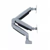 Soporte de mesa ART para 2 monitores LCD 17-35''