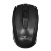 Conjunto inalámbrico de teclado y ratón ESPERANZA Akron TK109 2,4 GHz, receptor USB, Negro