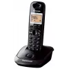 Panasonic KX-TG2511 teléfono DECT negro con identificación de llamadas