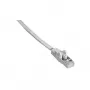 Wentronic Goobay cable de red CAT 5e, F/UTP, gris, 50 m - mezcla de cobre CCA (50200)