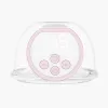 Sacaleches eléctrico doble Momcozy S12 Pro rosa, 180 ml