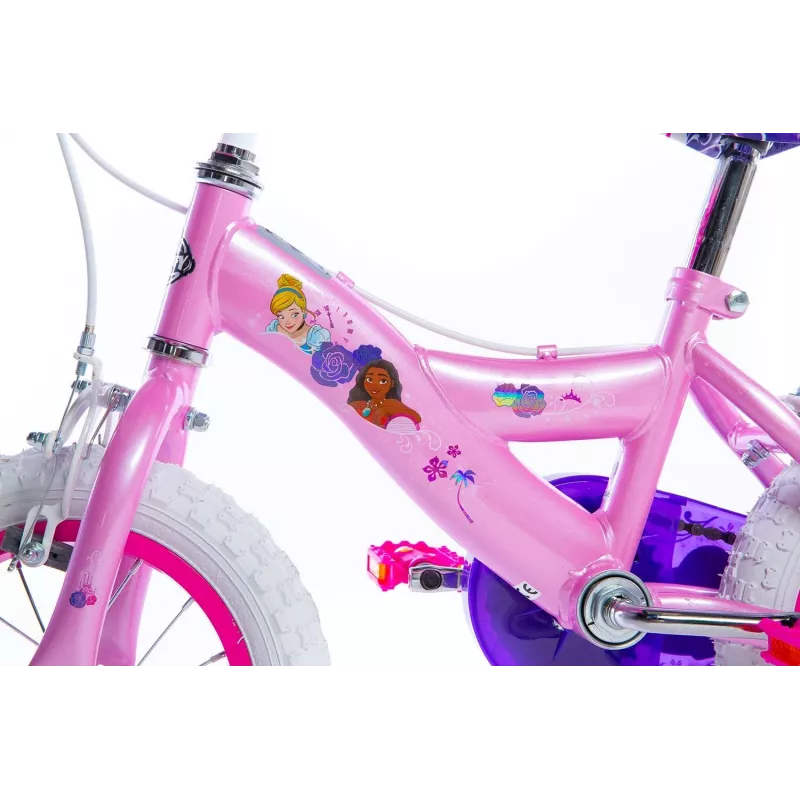 Bicicleta infantil 12