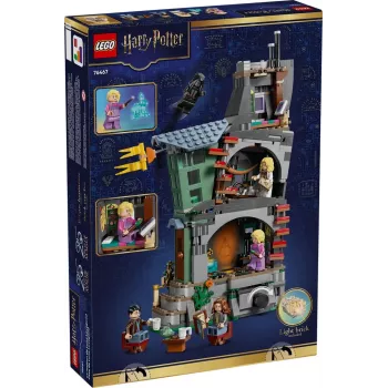 LEGO HARRY POTTER 76467 La casa de Luna Lovegood