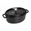Olla holandesa Staub Cocotte 4,2 L negra