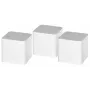Sistema Mesh WLAN TENDA EX3-3, pack de 3, Dualband 2,4/5 GHz, Wi‑Fi 6, hasta 1201+300 Mbit/s, 2 antenas internas, WPA3