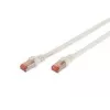 Cable de red Ethernet Digitus DK-1644-030-WH-10