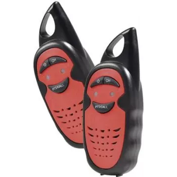 Albrecht Tectalk Smile walkie-talkie infantil radio portátil (29645)