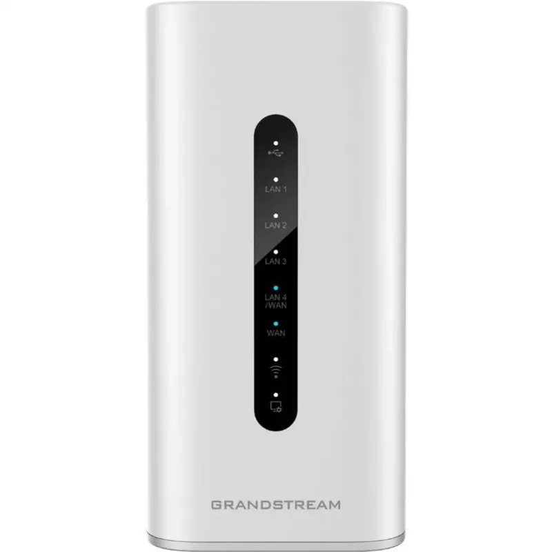 Grandstream Networks GWN-7062 router inalámbrico Gigabit Ethernet dual band (2,4 GHz / 5 GHz) blanco