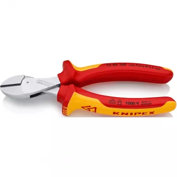 Knipex X-Cut Alicates de corte diagonal