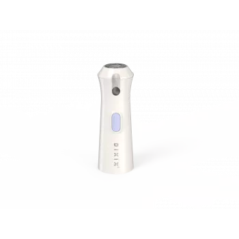 DIXIX Mini depiladora DMS0433WH00, depiladora facial blanca