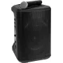 Sistema PA inalámbrico portátil Omnitronic PORTY-8A — altavoz activo de 8