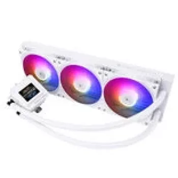 Thermalright Frozen Warframe 360 SE ARGB blanco