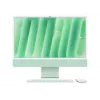 iMac 24 inch: M4 10/10, 16 GB, 512 GB SSD – verde