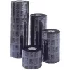 Cinta de transferencia térmica de cera Zebra 2100 450 m Negro