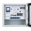 Switch gestionado Extralink Minos 8x RJ45 1000Mbps PoE 200W L2