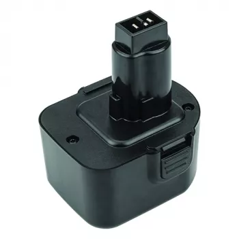 Batería para herramienta eléctrica para DeWalt DE9037, DE9071, DE9074, 12V, 3.0Ah, Ni-MH
