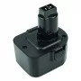 Batería para herramienta eléctrica para DeWalt DE9037, DE9071, DE9074, 12V, 3.0Ah, Ni-MH