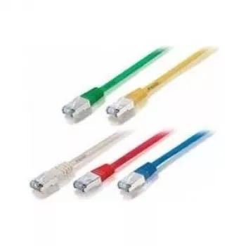 Cable de red Equip Cat.5e SF/UTP cable de red RJ-45 20 m beige