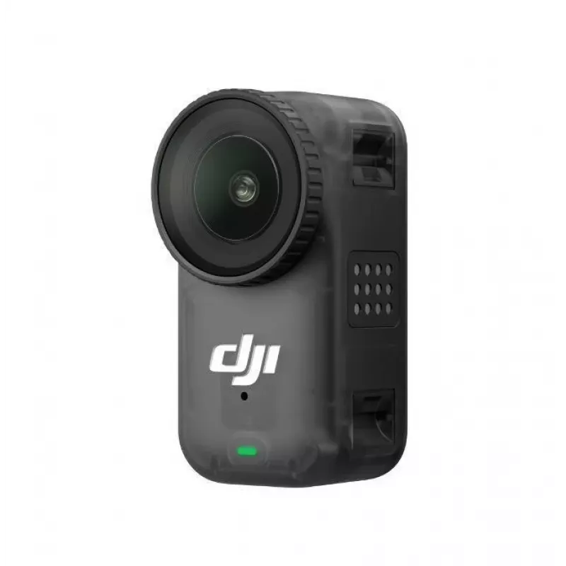 DJI Osmo Nano Standard Combo cámara de acción 128 GB, CMOS de 35 MP, 4K Ultra HD (3840×2880), 120 fps, campo de visión de 143°, pantalla de 4,98 cm, Wi‑Fi, MicroSD, 0,052 kg