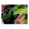 Ultrahuman | Ring Air | Bionic Gold | Talla 8 | Anillo inteligente