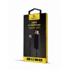 Gembird A-CM-HDMIM-02 cable USB-C a HDMI, 2 m, 4K 60 Hz, negro