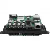 Axis F9114 - Interior - Verde - Gris - Axis - F2105-RE F2115-R F2135-RE F4105-LRE F7225-RE - H.264 - H.265 - M-JPEG - UL (01991-031)