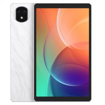 Tablet UleFone Tab A9 Pro 4GB RAM 128GB almacenamiento LTE blanco mármol