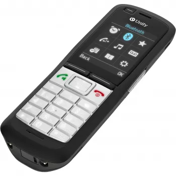 Teléfono DECT inalámbrico Unify OpenScape R6 — conectividad inalámbrica, larga autonomía de batería, 0,256 kg