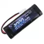 Batería Gens ace B-3000-7.2V-NIMH-TAMIYA