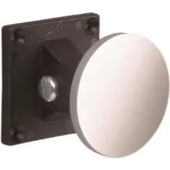 Placa de anclaje angular Hekatron THM413/433/439/440 AFS 55 – placa de montaje para detectores de humo/calor
