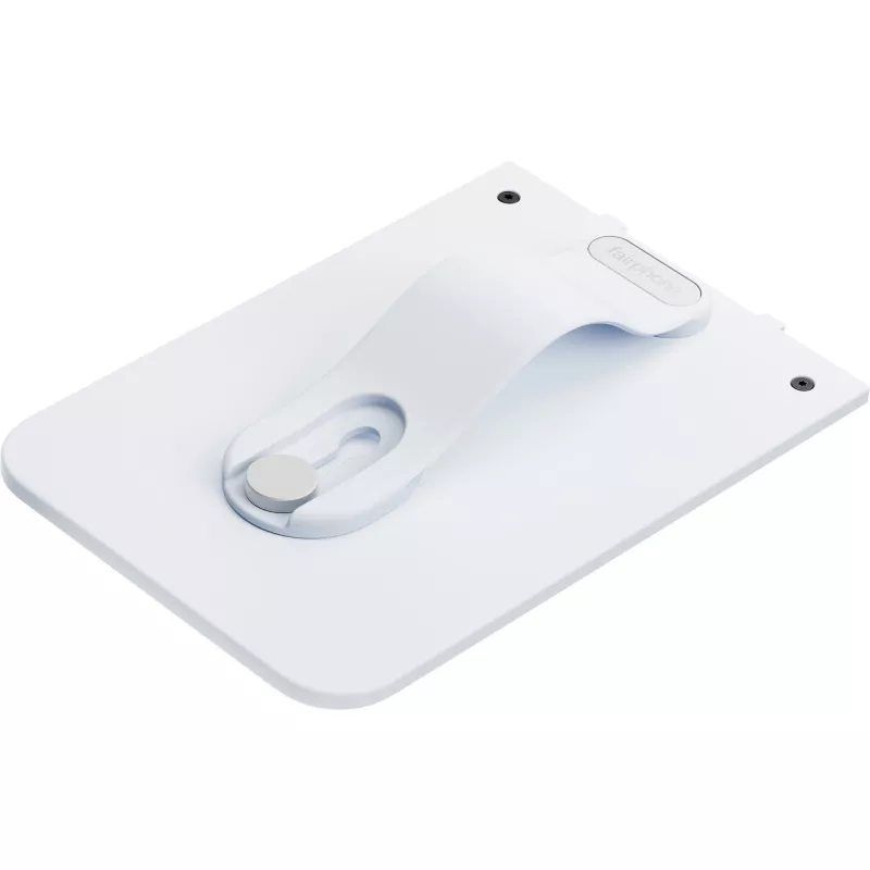 Lazo para dedo Cloud White (blanco, para Fairphone 6)