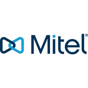Tapa ciega con clip MITEL 50008394 para terminales DECT 732d/742d