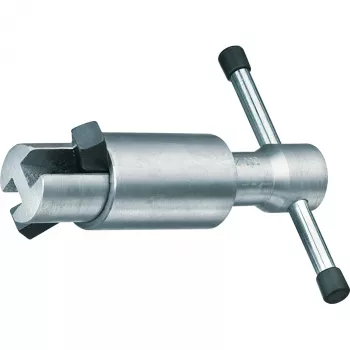 Gedore 312000 soporte de válvula Venti-Quick, 120 mm