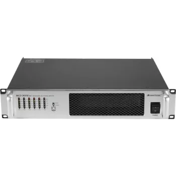 Amplificador Omnitronic MCD-3006 MK2 6 canales 6×100W