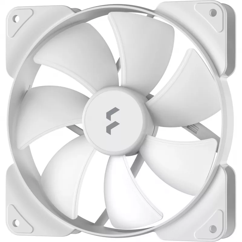 Ventilador Fractal Design Aspect 14 RGB PWM 14 cm blanco 500-1700 RPM
