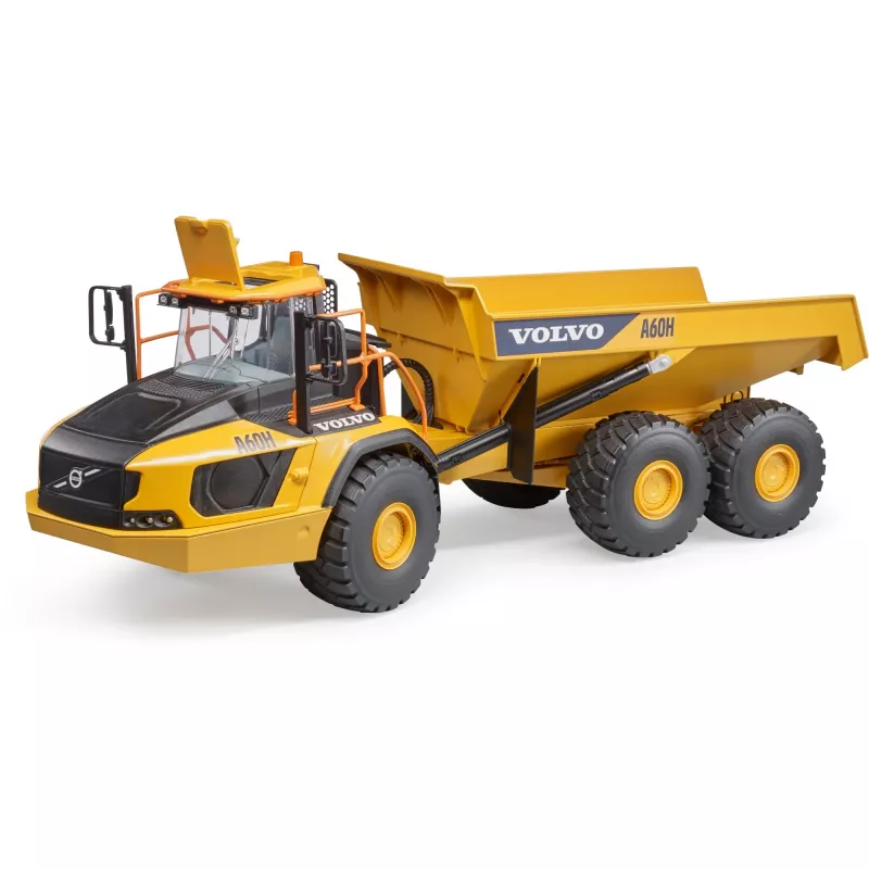 Volquete Volvo A60H 02455 BRUDER