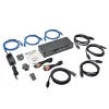 EATON TRIPPLITE conmutador KVM DisplayPort de 4 puertos con cables de audio y hub USB 3.0 SuperSpeed (B004-DPUA4-K)
